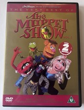 DVD The Very Best Of The Muppet Show Volume 2 Zone 2 English Only uk