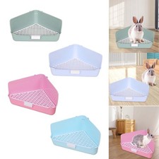 Bac à Litière pour Rongeurs
