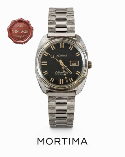 Mortima montre homme remontage - homme,