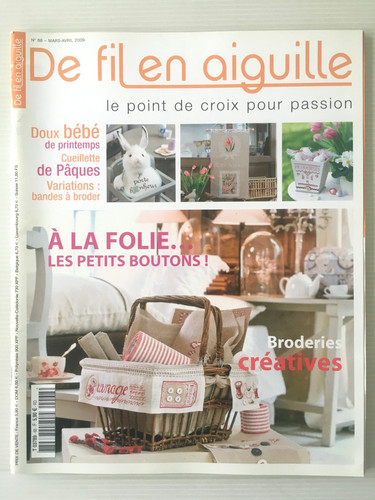 Magazine fil en aiguille - ,