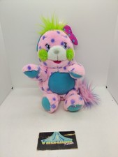 Popples Lansay 2001 Rose A