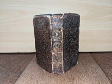 Livre ancien publii ovidii - ancien-,