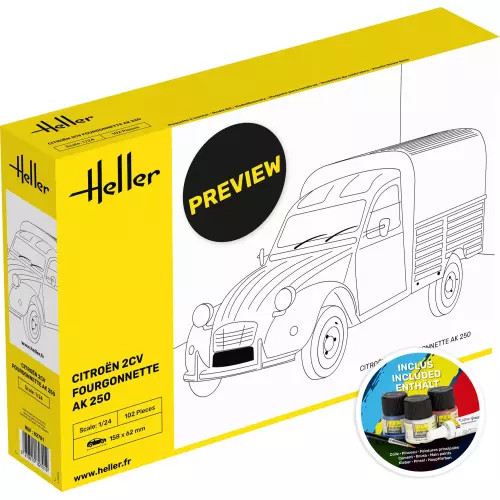 Heller 58701 starter kit - 58701,