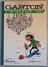 GASTON (L'INTEGRALE VERSION