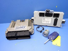 FIAT IDEA 1.9 JTD KIT CALCULATEUR MOTEUR 0281011556 / 55198808 / 51754987