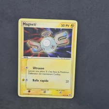 Carte Pokemon MAGNETI 68/112