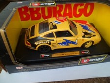 Porsche 911 Carrera Racing (1993) - 1/24
