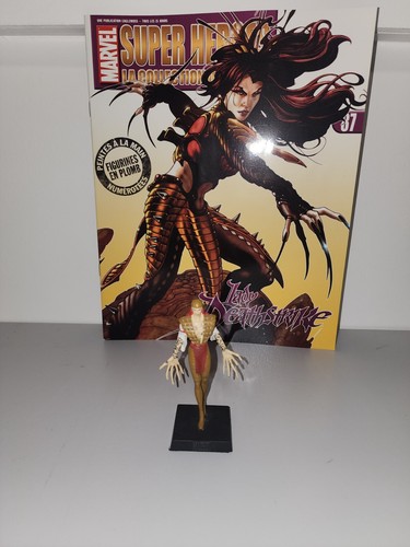 087 lady deathstrike - #087,