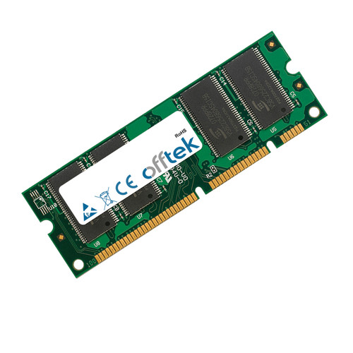 512mo ram mémoire - ram, lexmark