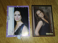 Fiches Charmed Holly Marie