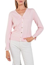 Pull Type Cardigan Pour Femme