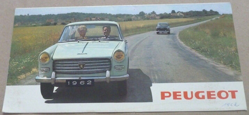 1962 peugeot 404 403 - 1962,