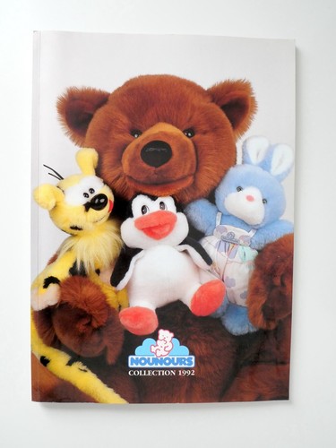 Nounours catalogue jouets - catalogue,