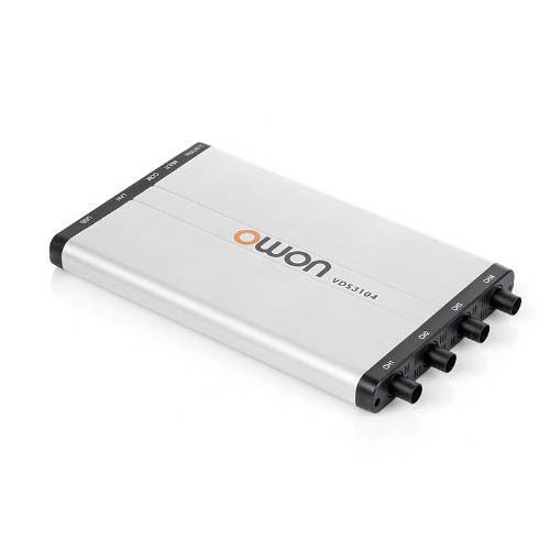 Owon vds3104l 100mhz lan - vds3104l,