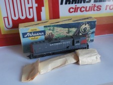 USA LOCOMOTIVE DIESEL  Cie
