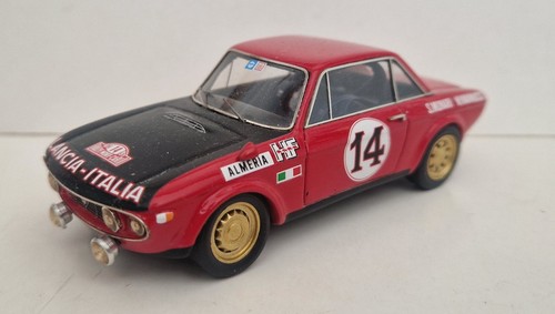 Kit monté lancia - 1/43,