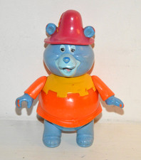 Figurine WALT DISNEY LES GUMMI BEAR TUMMI GUMMI OURS FISHER PRICE vintage 1985