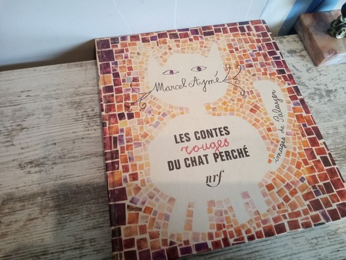 Marcel ayme les contes - /marcel, rouges