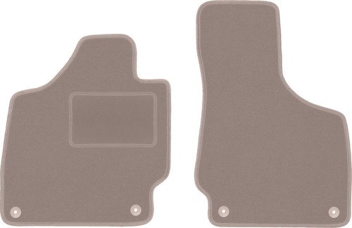 Tapis sol avant - tapis, en