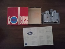 COLLEUSE MARGUET BN2B POUR FILMS 8MM  ET 16MM AVEC NOTICE 