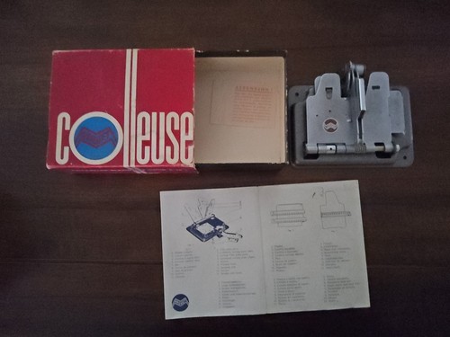 Colleuse marguet bn2b pour - colleuse,