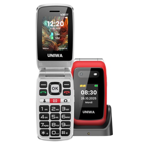Avizar téléphone senior - avizar, à
