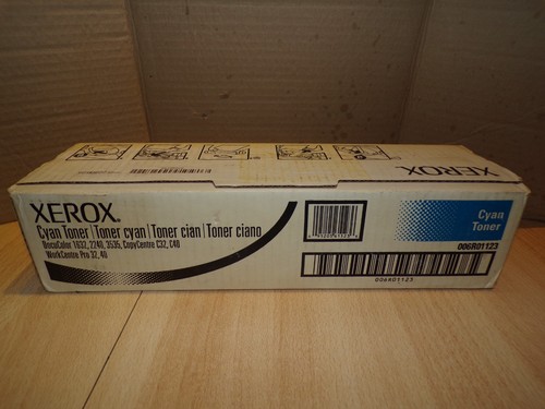Cartouche xerox cyan - xerox,