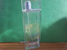 Flacons vide - L'eau de parfum