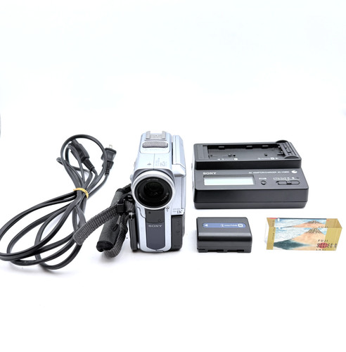 Sony handycam dcr pc9 - sony, dcr-pc9