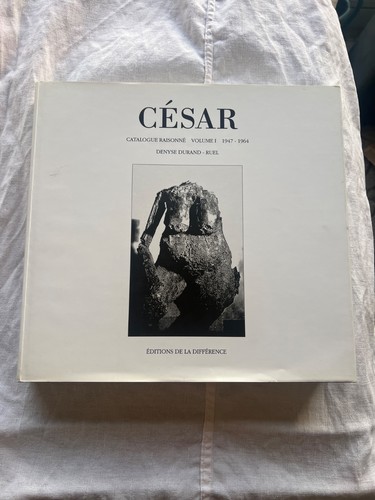 César baldaccini - baldaccini, (1921-1998)