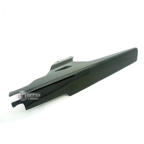 Guide chaine carbone - guide, yamaha