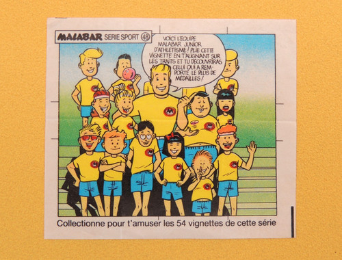 Vignette malabar série - -,