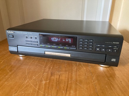 Technics pd9 compact disc - technics, sl-pd9
