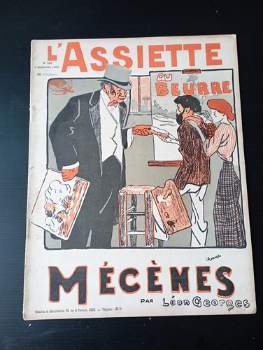 Assiette beurre n 388 - l'assiette,
