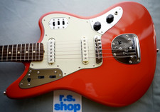 Tête d'usinage rouge Jaguar