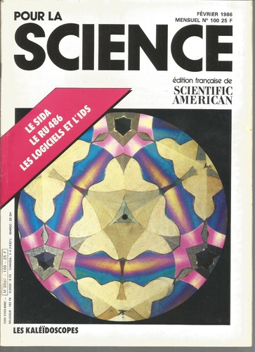 Pour science 100 - pour,