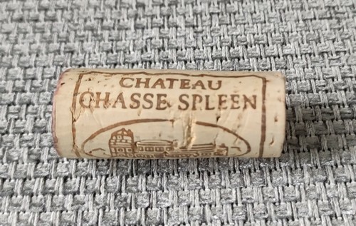 Bouchon liege chateau - bouchon, chasse