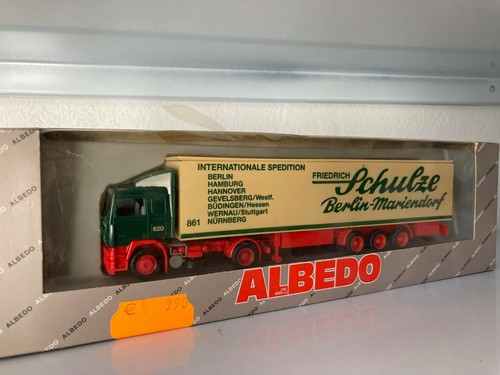 Camion echelle 87 - echelle, 1:87