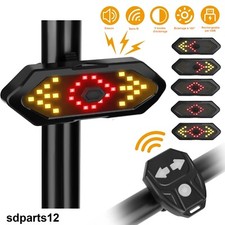 Feu Arrière et Clignotants