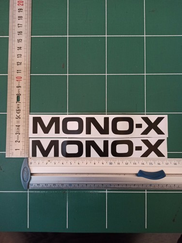 Sticker yamaha mono yz - ,
