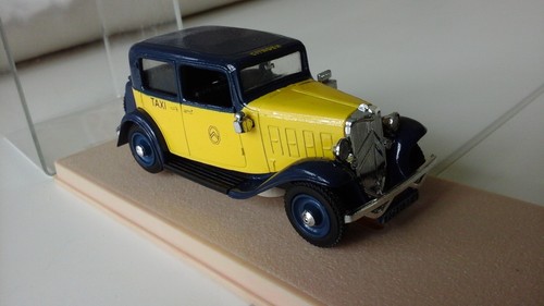 Eligor 1033 citroën - eligor,