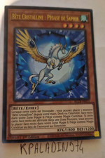 Carte Yu-Gi-Oh! Bête