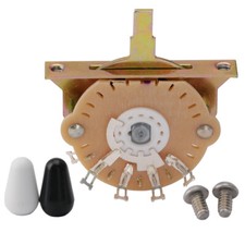 Oak Grigsby 5 Way Pickup