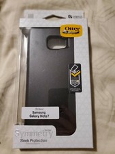  BRAND NEW OTTERBOX SYMMETRY BLACK CASE FOR SAMSUNG GALAXY NOTE 7