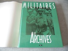 Archives des militaires