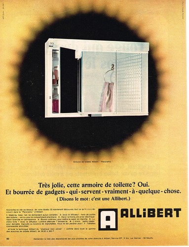 Publicite advertising 1966 - advertising,