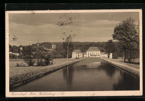 Waldenburg partie à - sa.,,