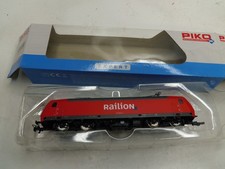 HO 1/87 LOCOMOTIVE PIKO 59702 EPOQUE VI BR 220 RAILION