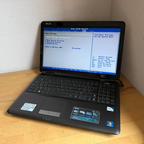 Portable asus k50ij 6 - asus, 15,6"