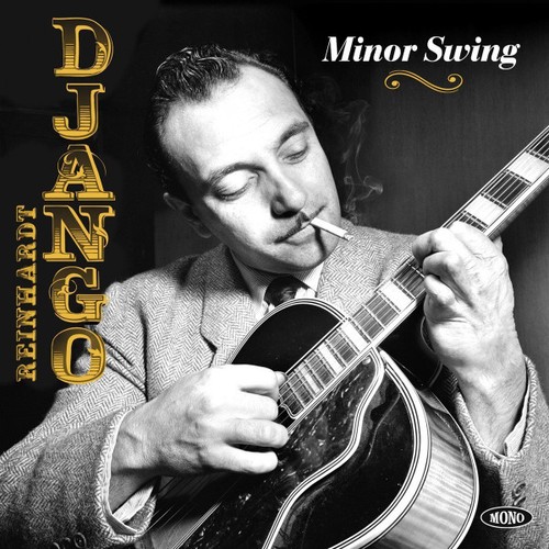Django reinhardt minor swing - django,
